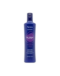 Оттеночный шампунь для волос Fanola