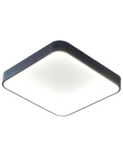 Светильник подвесной (LED) 80Вт D500 LC23431 черный Aitin-pro