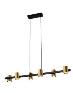 Светильник подвесной (М) GU10 WND21673/6 Aitin-pro