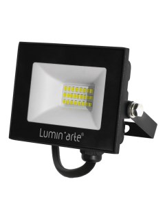 Прожектор светодиодный 20Вт 5700К IP65 LFL 20W 06 Luminarte