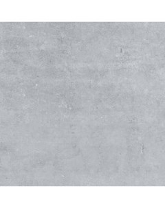 Плитка Concrete Grey керамогр 600х600x9 5 серый Zerde Zerde tile