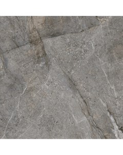 Плитка Volterra Grey керамогр 600х600x9 5 серый Zerde Zerde tile