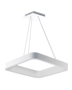 Светильник подвесной (LED) 80Вт D500 LC23429 белый Aitin-pro