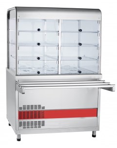 Прилавок витрина холодильный ПВВ Н 70КМ С 02 НШ Аста No brand