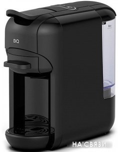 Капсульная кофеварка Blackton CM3000 черный Bq