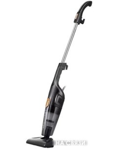 Пылесос DX115C (черный) Deerma