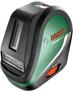 Лазерный нивелир UniversalLevel 3 Basic Bosch