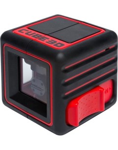 Лазерный нивелир Cube 3D Basic Edition Ada instruments