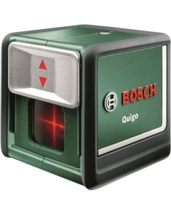 Лазерный нивелир Quigo 0603663521 Bosch