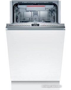 Встраиваемая посудомоечная машина Serie 4 SPV4XMX20E Bosch