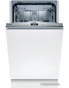 Встраиваемая посудомоечная машина Serie 4 SPV4XMX16E Bosch