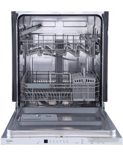 Встраиваемая посудомоечная машина BD 6004 Evelux