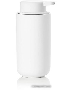 Дозатор для жидкого мыла Ume 331962 белый Zone