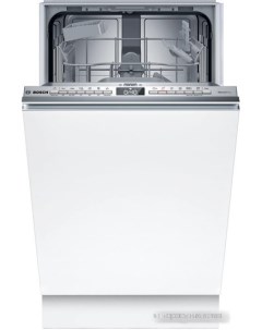 Встраиваемая посудомоечная машина Serie 4 SPV4HKX10E Bosch