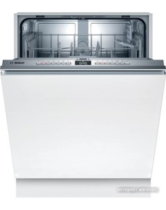 Встраиваемая посудомоечная машина Serie 4 SMV4HTX24E Bosch