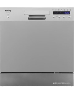 Отдельностоящая посудомоечная машина KDFM 25358 S Korting