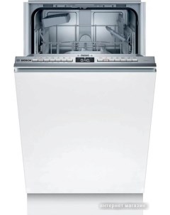 Встраиваемая посудомоечная машина Serie 2 SPV4HKX33E Bosch