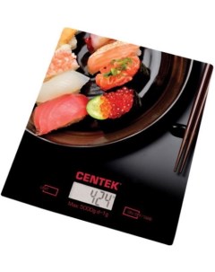 Кухонные весы CT 2462 Суши Centek