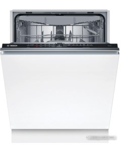 Встраиваемая посудомоечная машина Serie 2 SMV2HVX02E Bosch