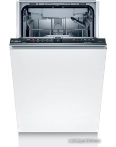 Встраиваемая посудомоечная машина Serie 2 SPV2XMX01E Bosch