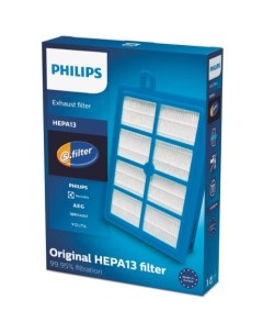 HEPA фильтр FC8038 01 S filter Philips