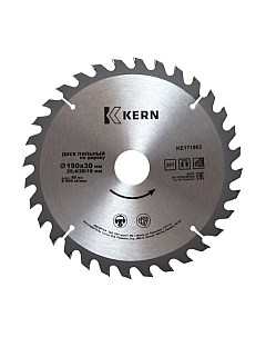 Пильный диск Kern