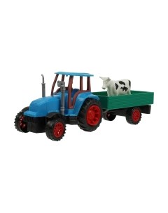 Трактор игрушечный Технодрайв