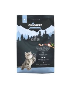 Сухой корм для кошек Chicopee