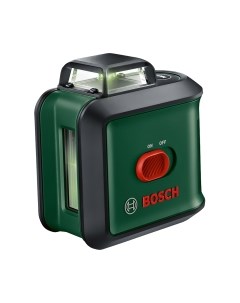 Лазерный нивелир Bosch