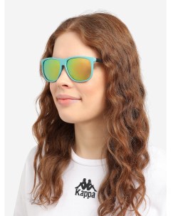 Очки солнцезащитные мужские женские Зеленый Kappa