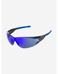 Очки солнцезащитные мужские женские Синий Uvex