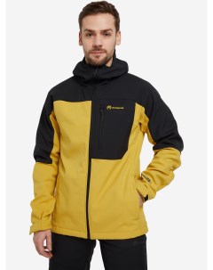 Куртка мужская Желтый Outventure