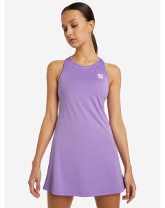 Платье женское Фиолетовый Fila