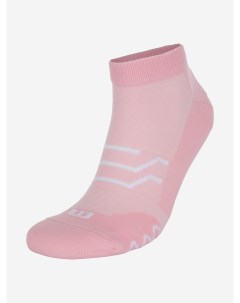 Носки спортивная женские Розовый Wilson