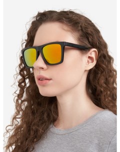 Очки солнцезащитные мужские женские Черный Термит