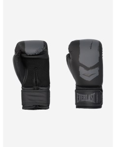 Перчатки боксерские мужские женские Черный Everlast