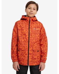 Куртка для мальчиков Оранжевый Outventure