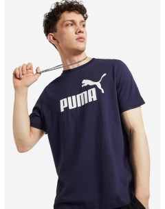 Футболка мужская Синий Puma