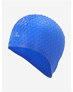 Шапочка для плавания мужская/женская, Синий Joss