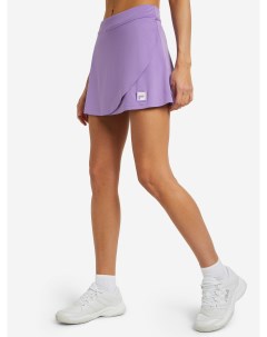 Юбка шорты женские Фиолетовый Fila