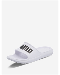 Туфли открытые мужские/женские, Белый Puma