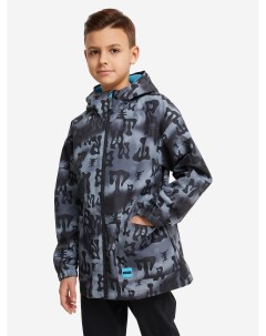 Куртка для мальчиков Серый Термит