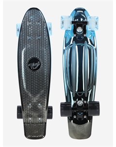 Мини-круизер 22", Голубой Термит