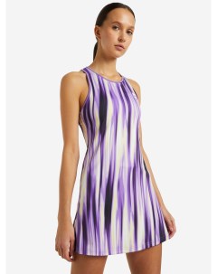 Платье женское Фиолетовый Fila