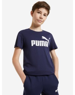 Футболка для мальчиков Синий Puma