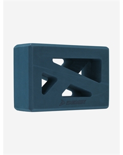 Блок для йоги, Синий Demix