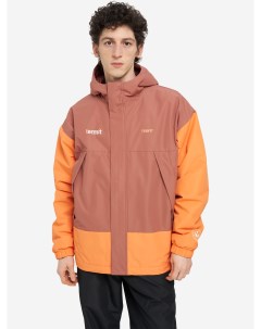 Куртка мужская Оранжевый Термит
