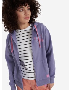 Куртка женская Фиолетовый Термит