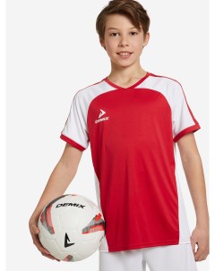 Футболка спортивная для мальчиков Красный Demix