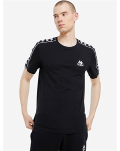 Футболка мужская Banda d’Origini, Черный Kappa